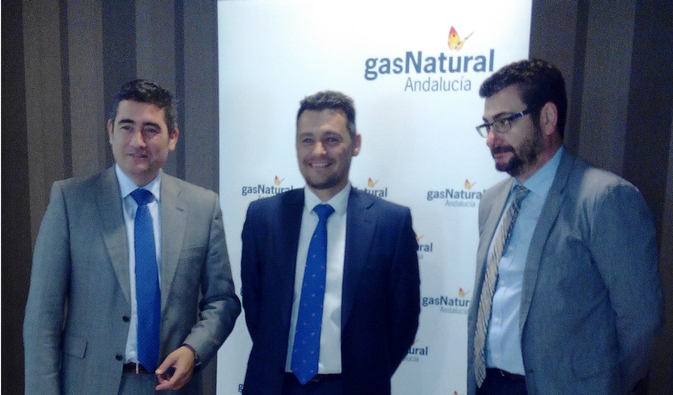 Gas Natural Andalucía promueve la transformación a gas natural de las salas de calderas de Jaén